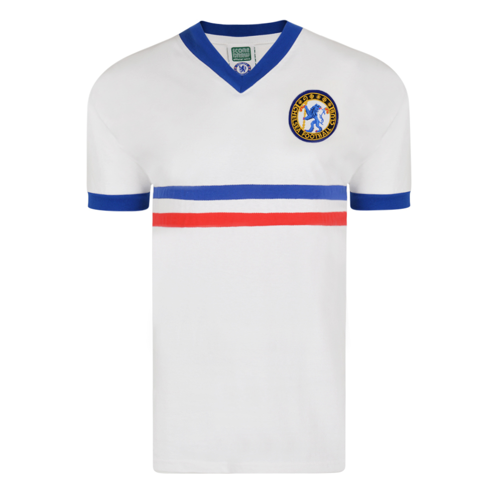 chelsea away football kit