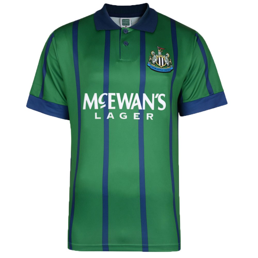 newcastle united 1995 shirt