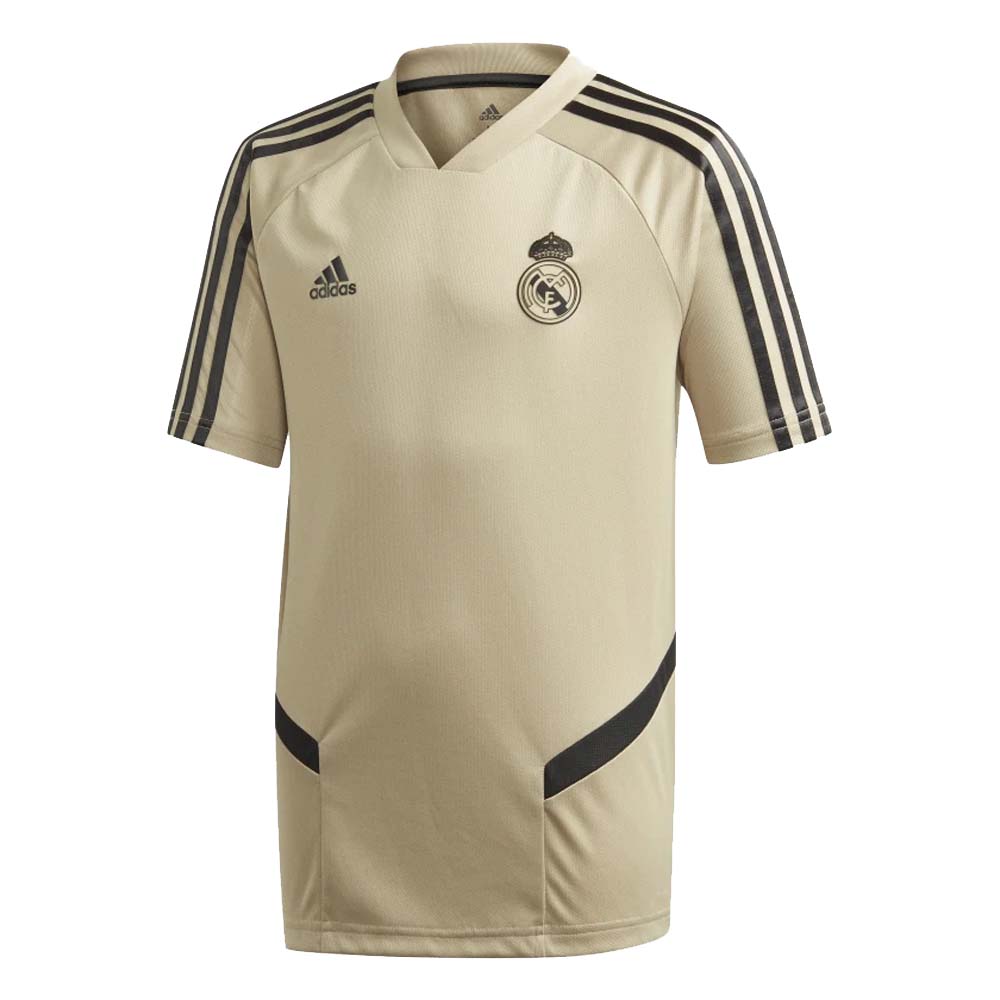 real madrid gold jersey