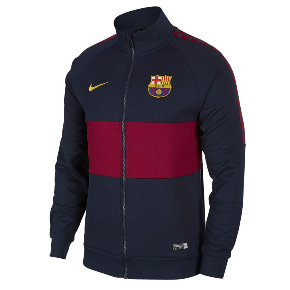 2019-2020 Barcelona Nike I96 Jacket 