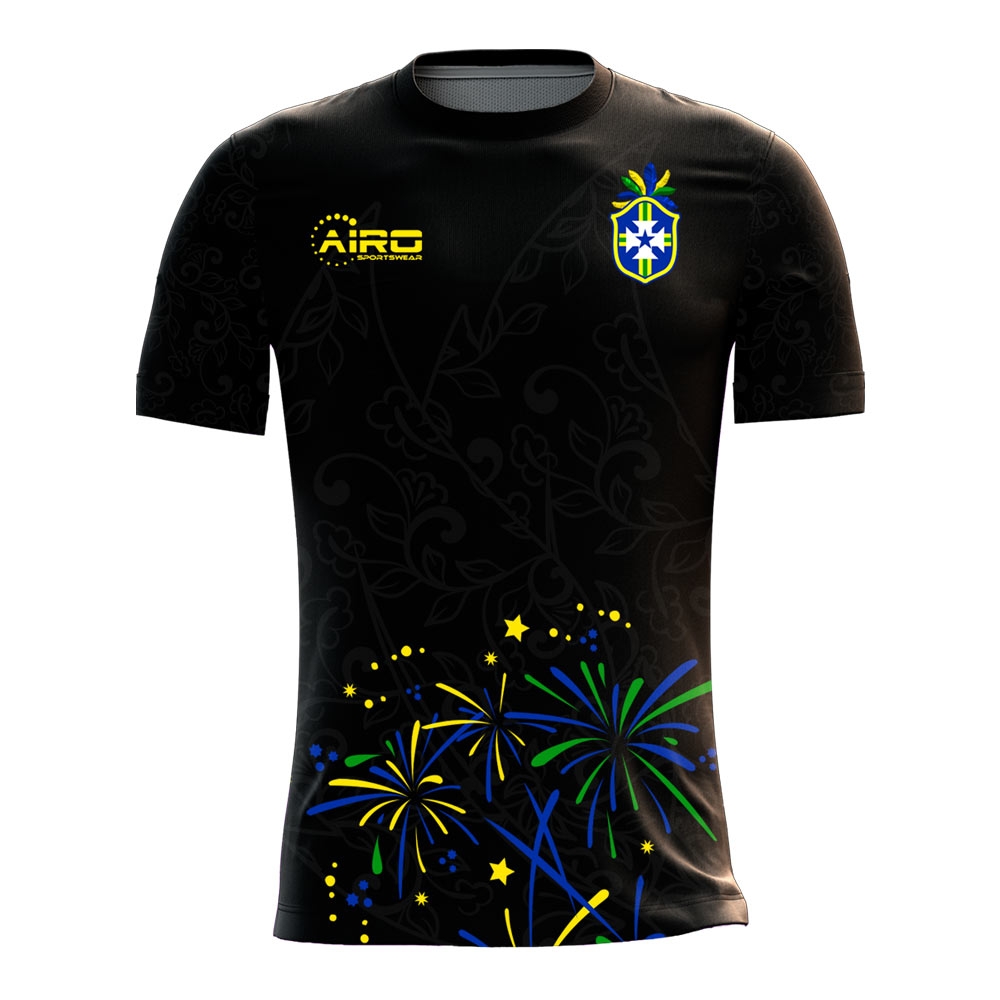 Airo Sportswear Brazil 2020-2021 Third Concept Shirt by Teamzo