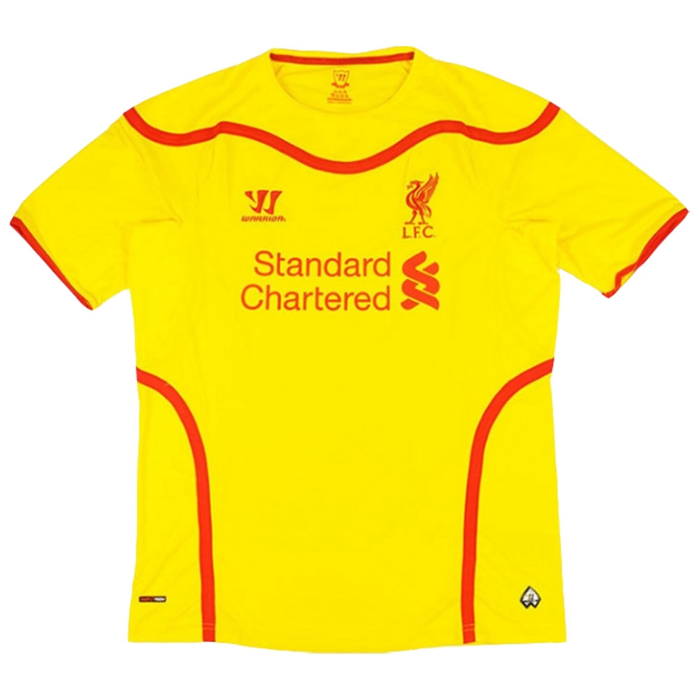 liverpool shirt 2015