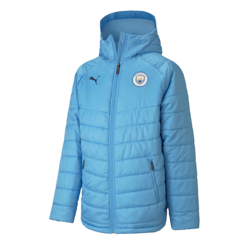 puma man city jacket