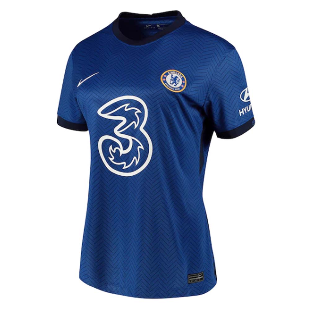 chelsea home shirt