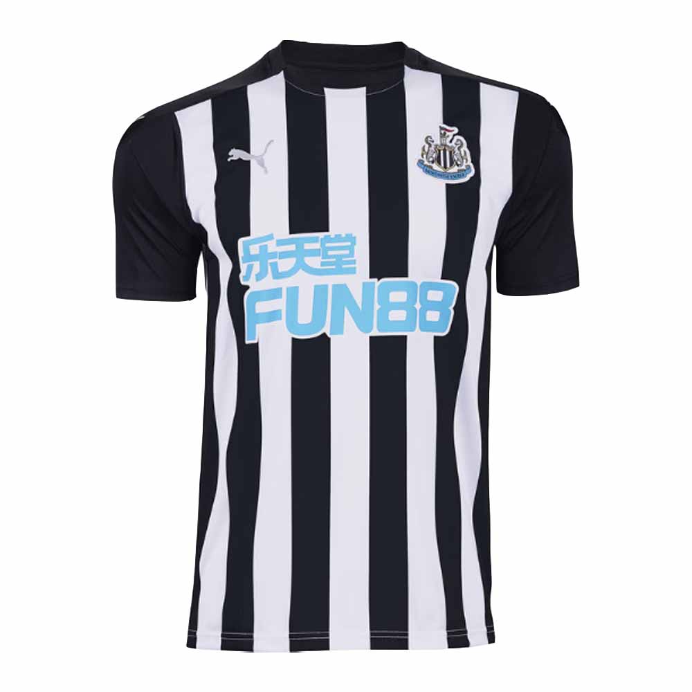Newcastle United Home Shirt 2021 2022 | mail.napmexico.com.mx