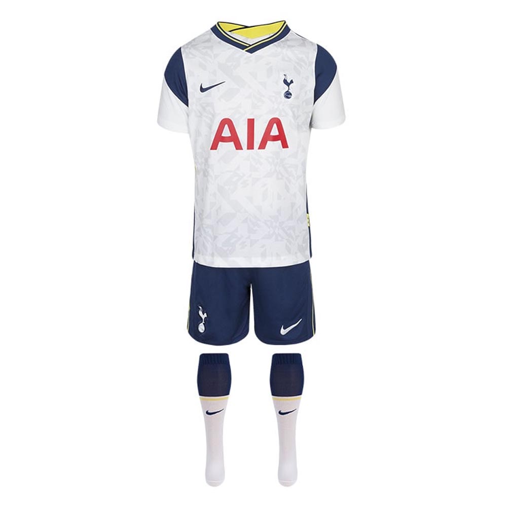 Buy 2020-2021 Tottenham Home Nike Football Shirt (Kids) (BALE 9)
