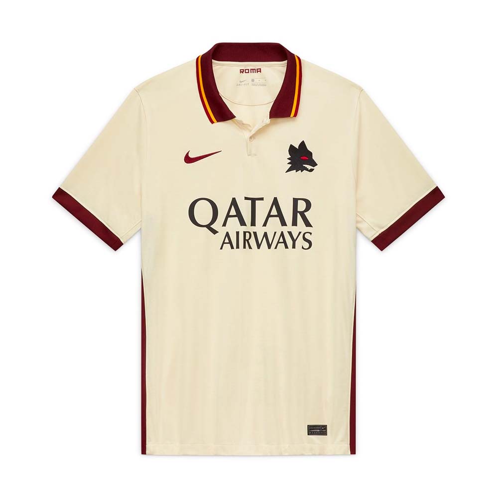 roma away shirt