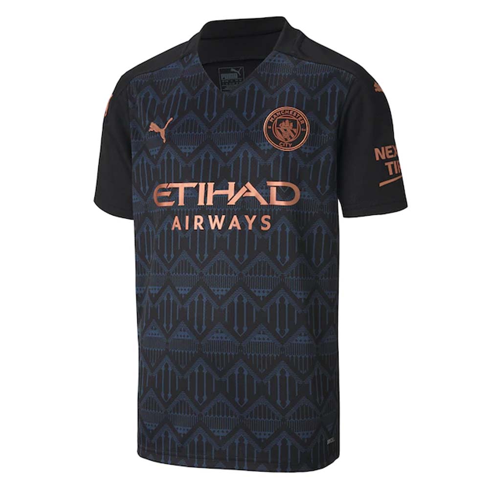 Man city junior third 2024 kit