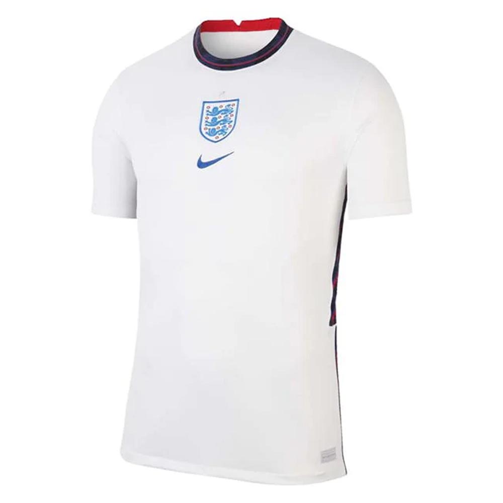 2020-2021 England Home Nike Football 