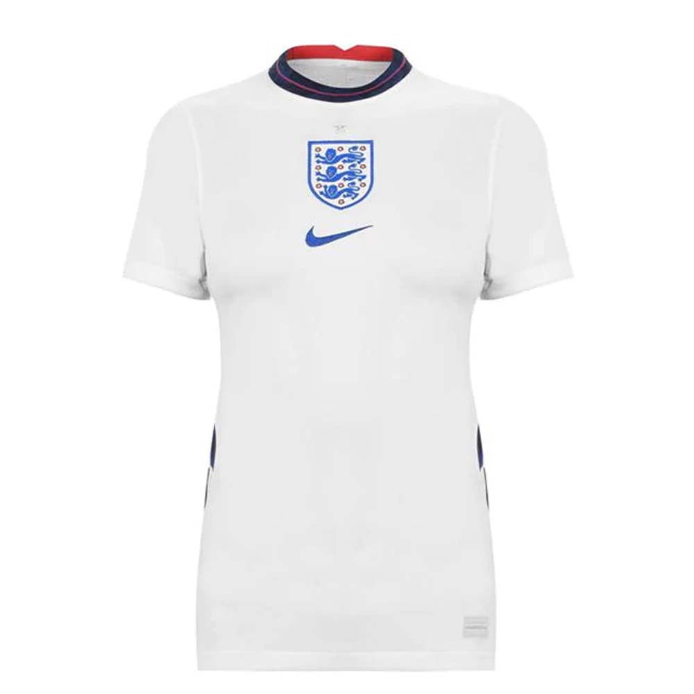 Belegering smog salaris 2020-2021 England Home Nike Womens Shirt [CD0895-100] - Uksoccershop