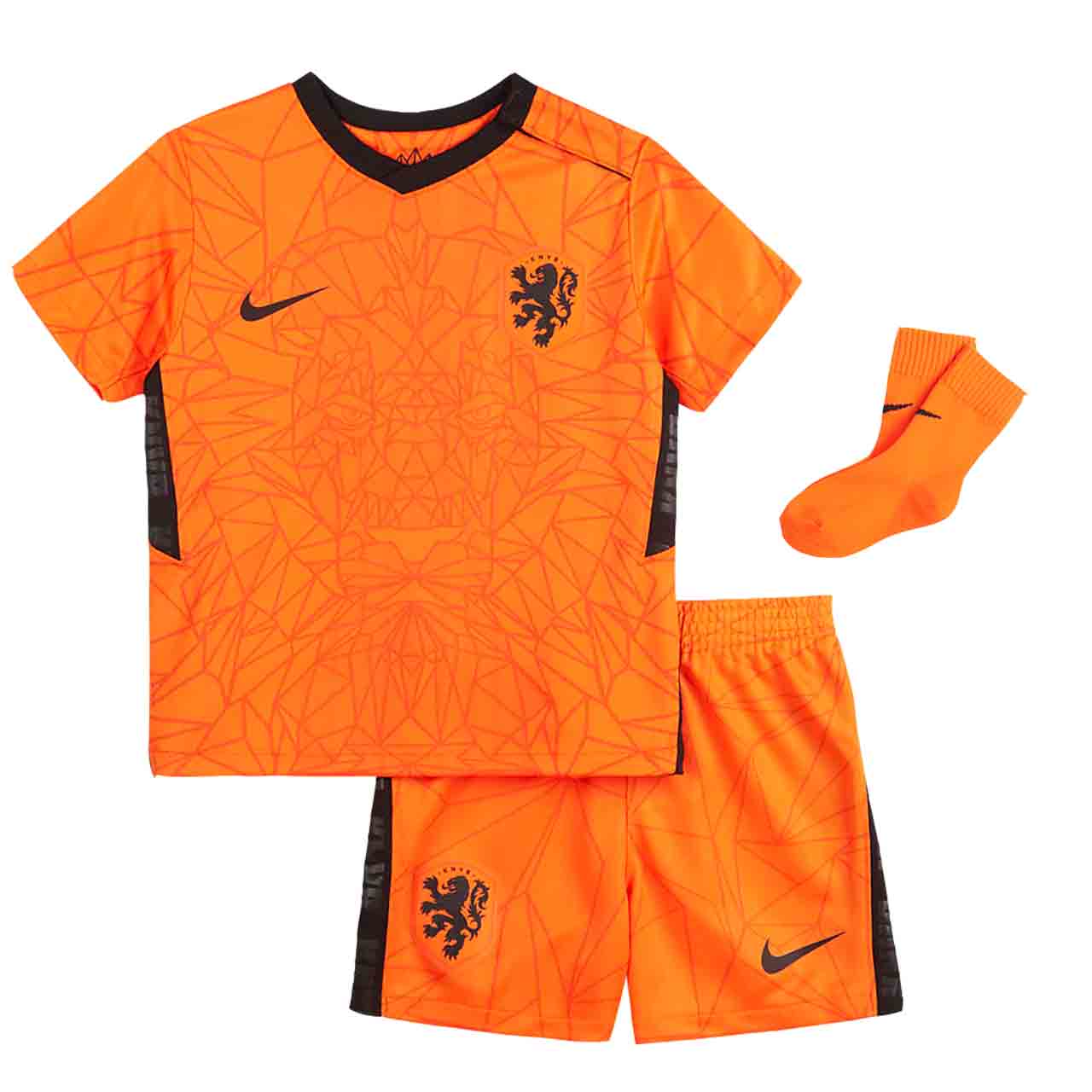 nike baby football kit