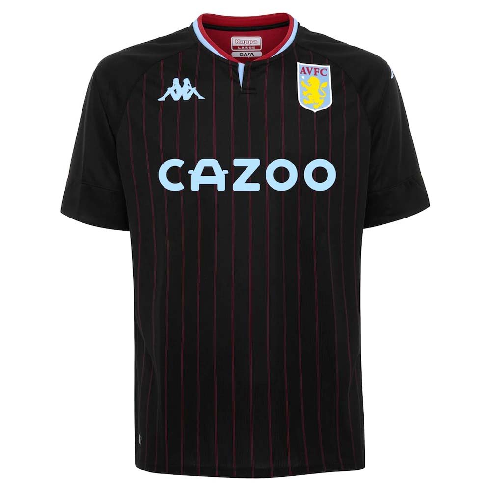 aston villa new kit cazoo