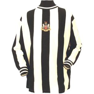 Newcastle United 1972 - 1974 [1164] - $51.30 : Football Shirts ...