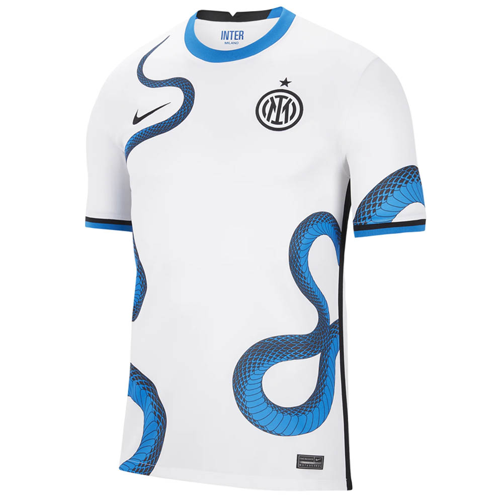2021-2022 Inter Milan Away Shirt (Kids) Uksoccershop