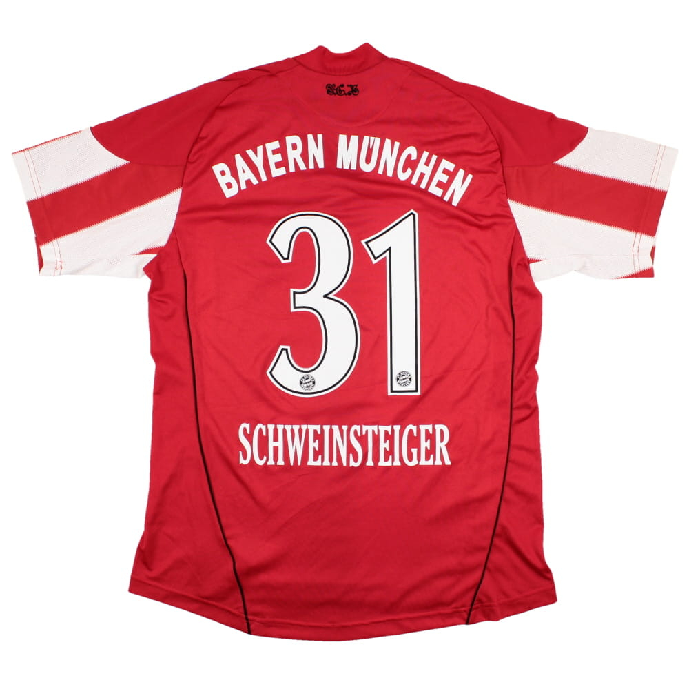 Bayern munich schweinsteiger jersey online