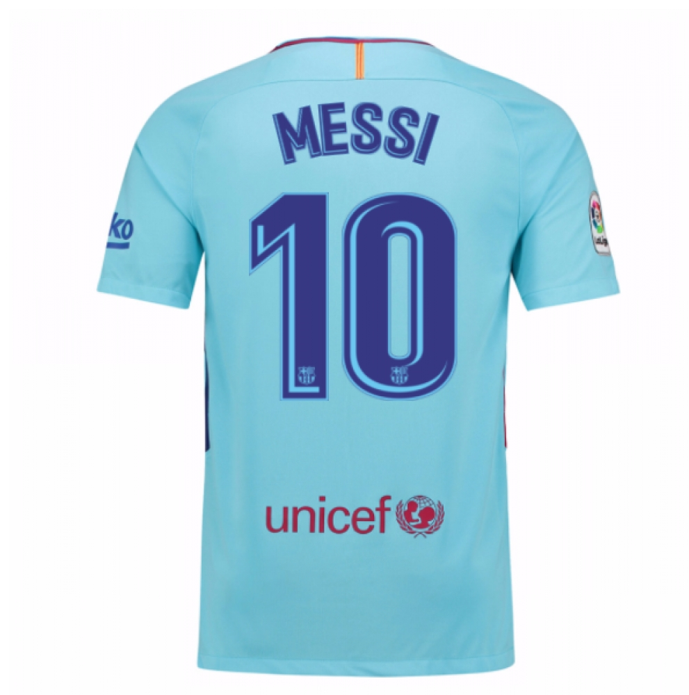 Lionel Messi kits for FC Barcelona & Argentina - FootballKit.Eu