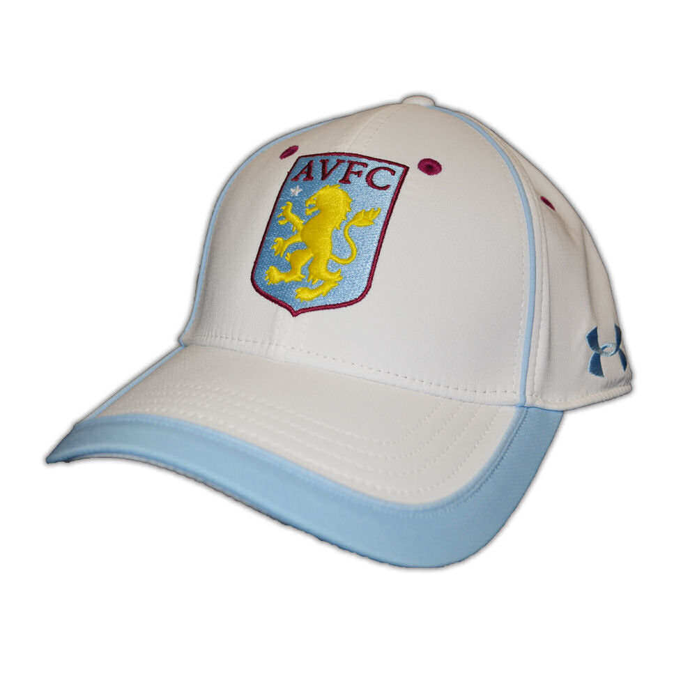 2016-2017 Aston Villa Ua Training Cap (White) - Achat et vente