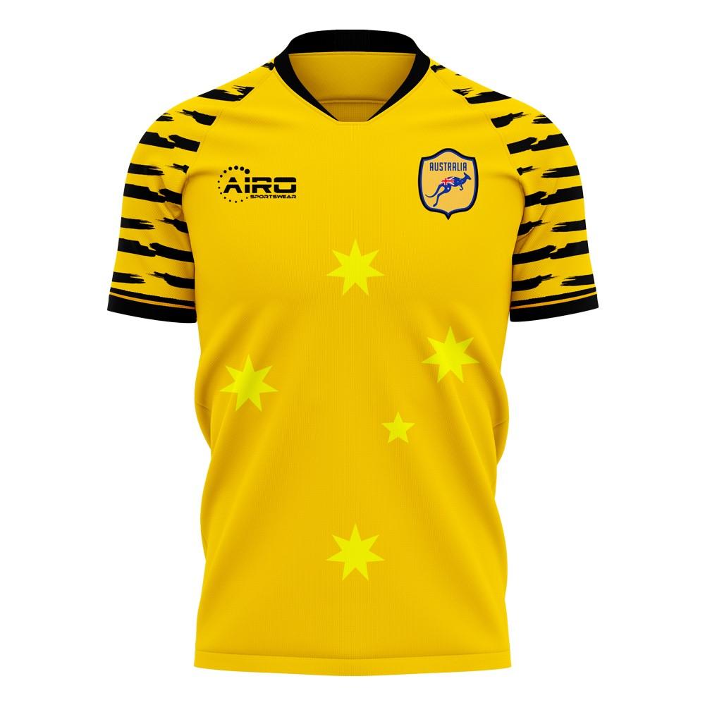 australia soccer jersey 2021