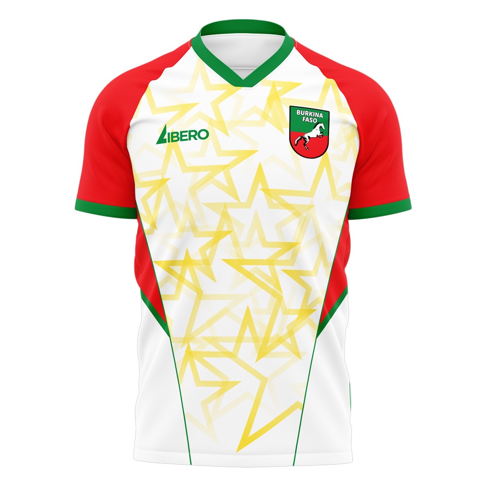South Africa 2023-2024 Away Concept Football Kit (Libero) - Little