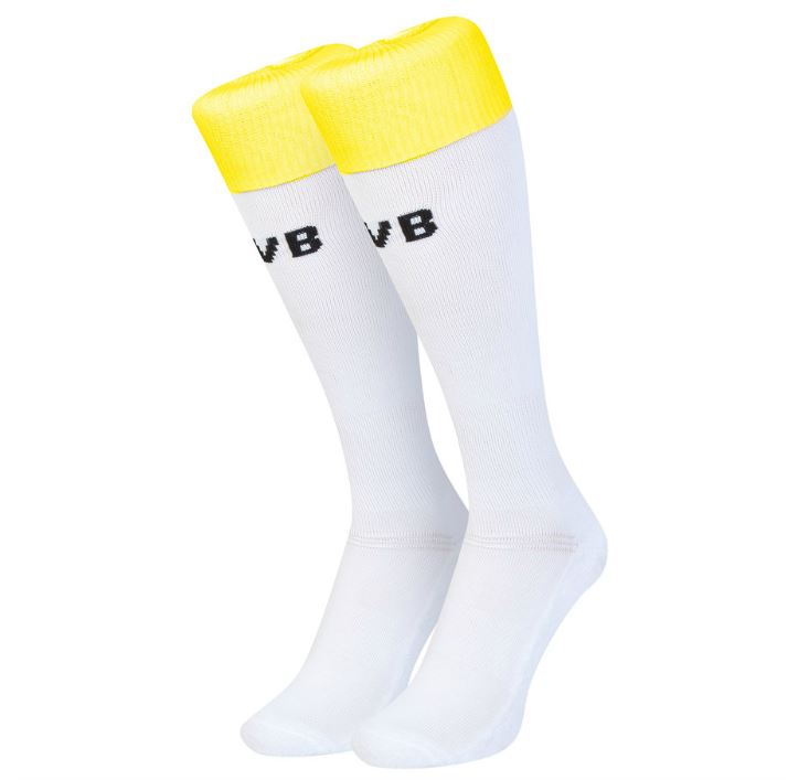 Click to view product details and reviews for 2015 2016 Borussia Dortmund Third Puma Socks White.