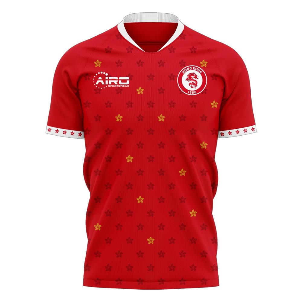 Canada 2022-2023 Home Concept Football Kit (Viper) (Osorio 21 ...