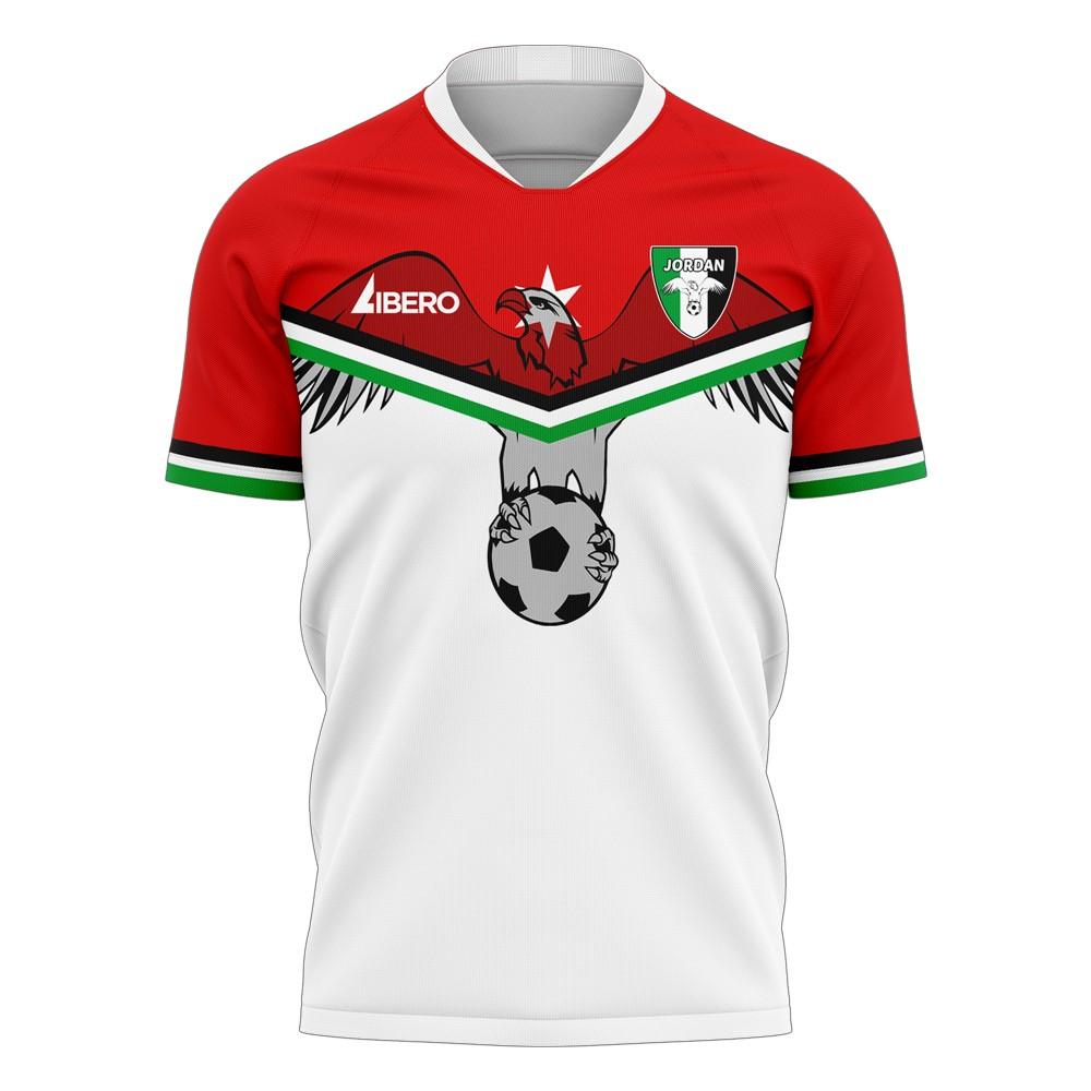 BNWT *S* Jordan National Team 2022/2023 Jako Soccer Jersey Home Football  Shirt