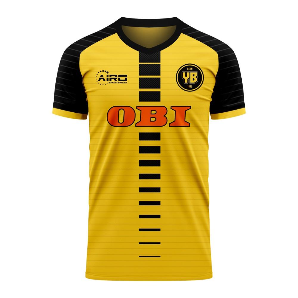 Young Boys Kids SS Home Mini Kit 2022/23 | FOOTY.COM