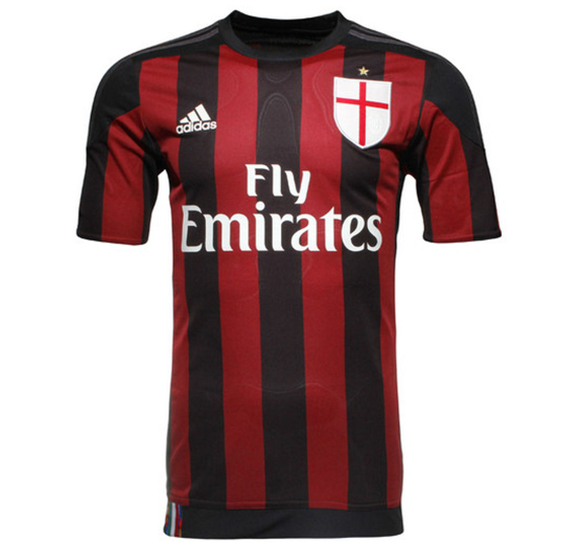 AC Milan Football Kits 16/17 & 17/18