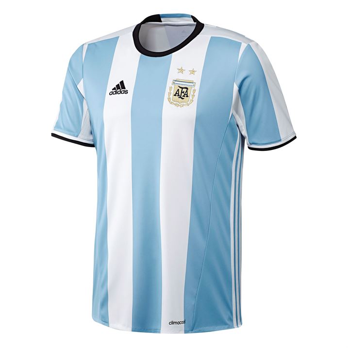 argentina football kit junior messi