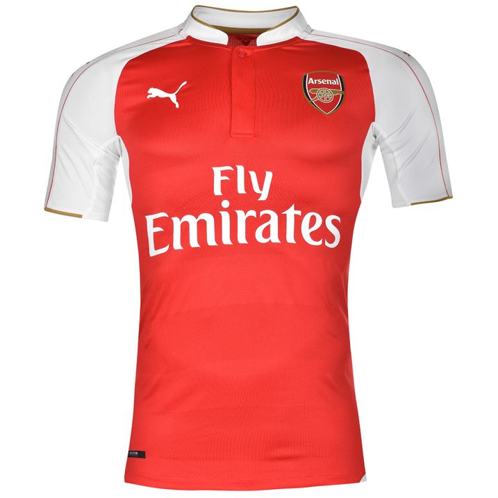 Arsenal Football Kits 16/17 & 17/18