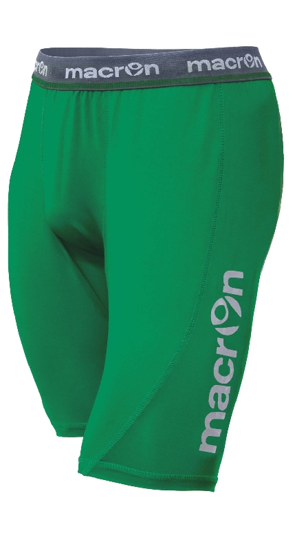 Macron Quince Baselayer Shorts (green 