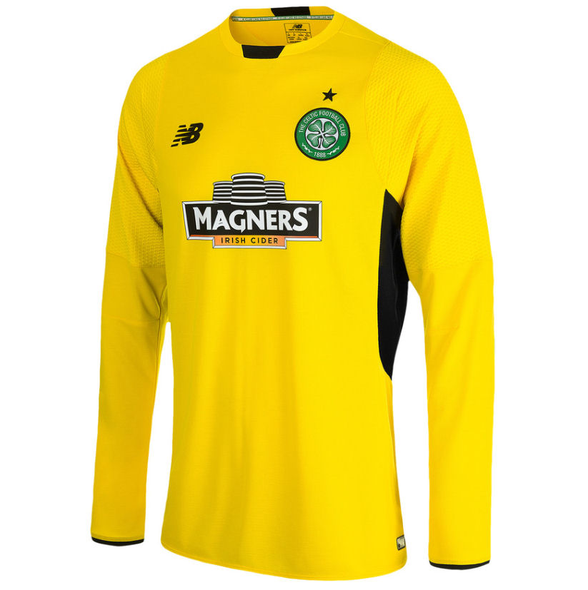 celtic fc goalkeeper jersey