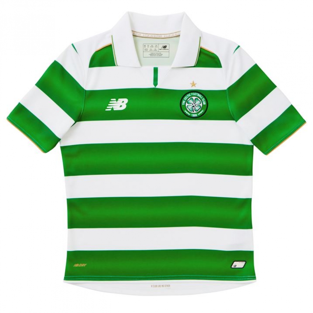 celtic infant away kit