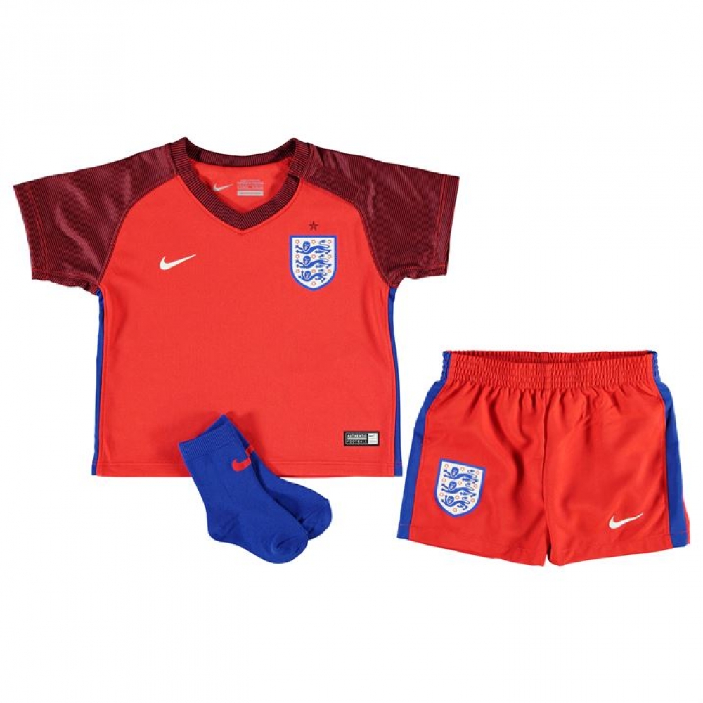 newborn england football kit