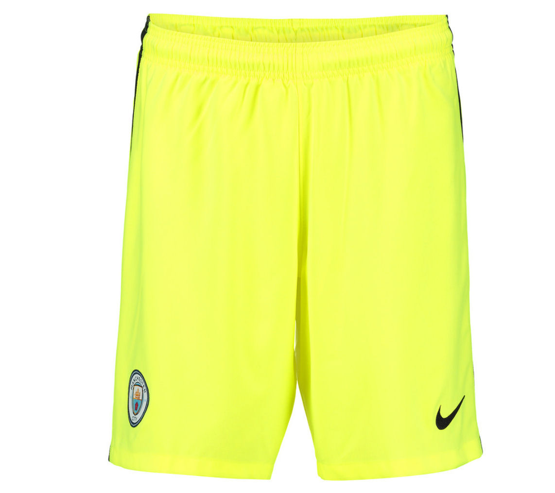 man city goalkeeper shorts