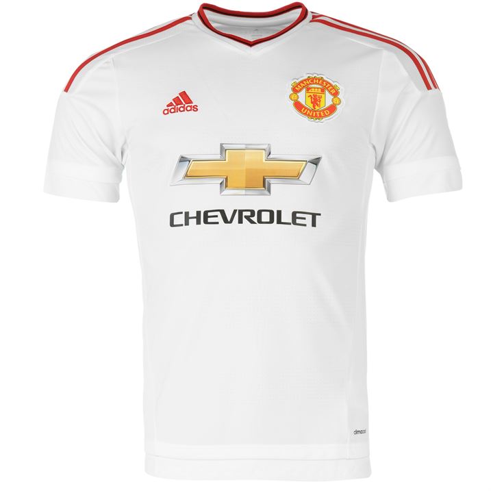 man united new football kit