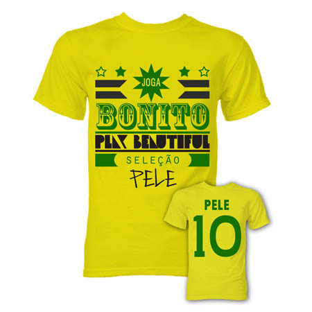 Pelé Kits and football merchandise - FootballKit.Eu