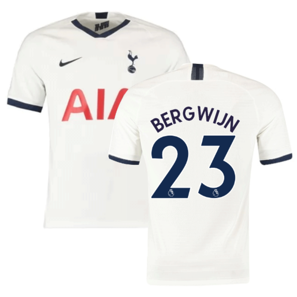 new tottenham shirt