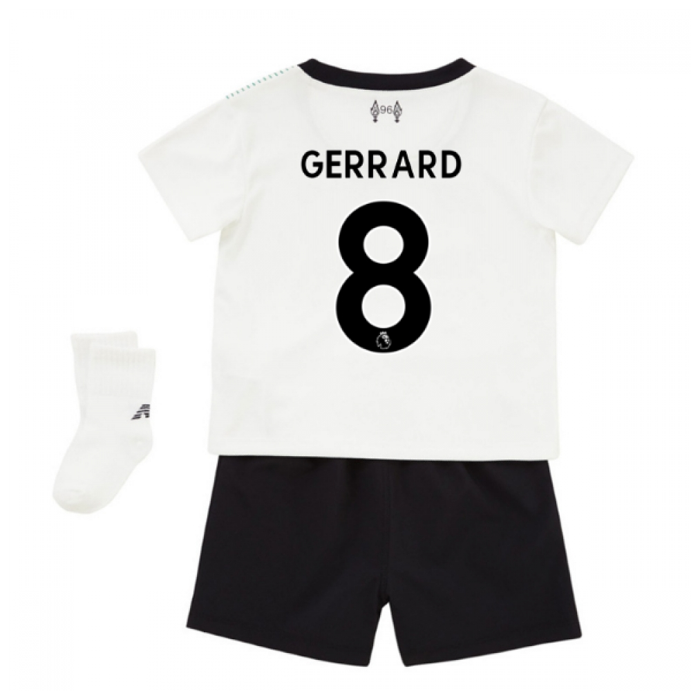 baby liverpool away kit