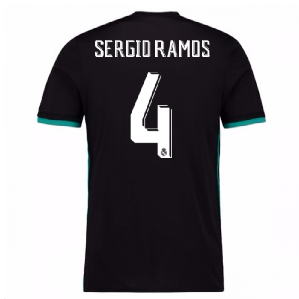 Sergio Ramos Kits For Real Madrid And Spain - FootballKit.Eu