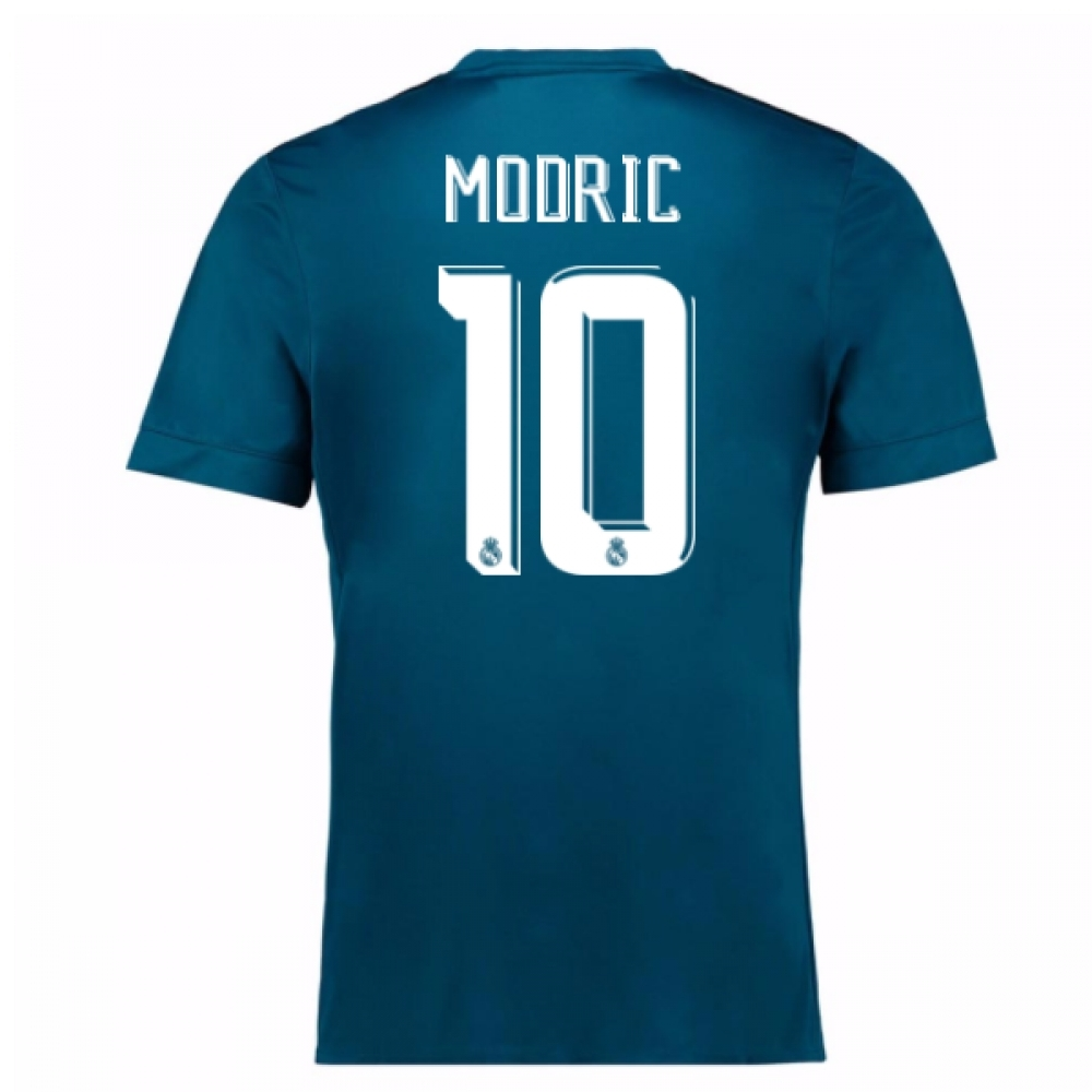 Luka Modrić kits for Real Madrid and Croatia - FootballKit.Eu