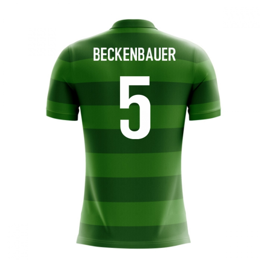 Click to view product details and reviews for 2020 2021 Germany Airo Concept Away Shirt Beckenbauer 5 Kids.