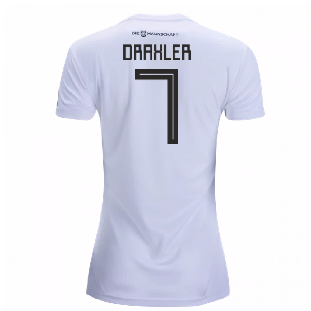 Click to view product details and reviews for 2018 19 Germany Home Womens Shirt Draxler 7.