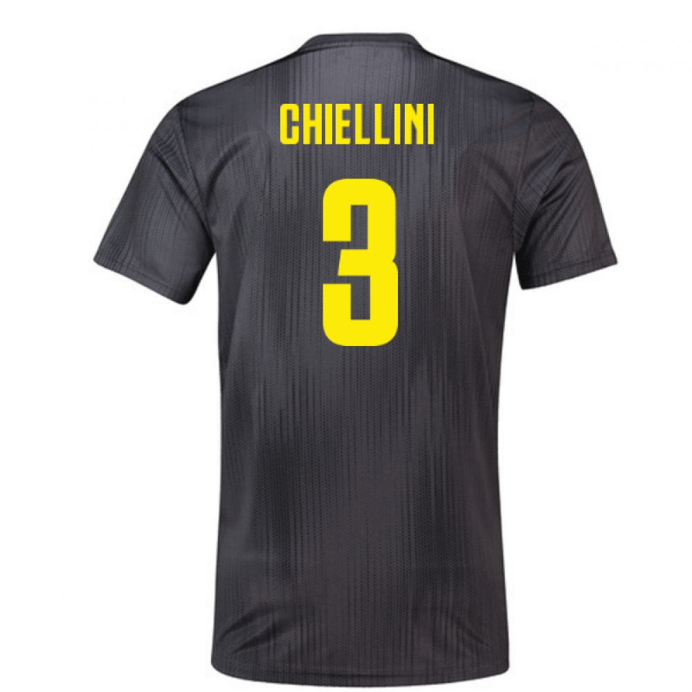 juventus chiellini shirt