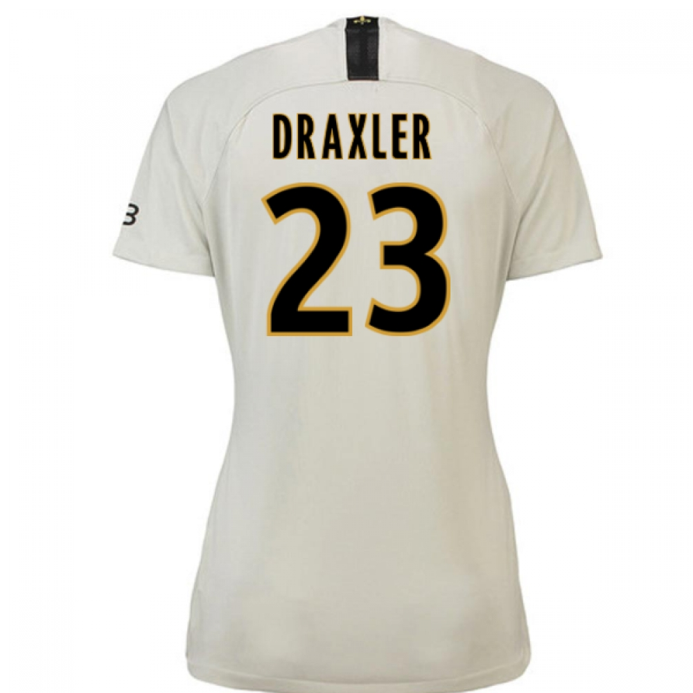 Click to view product details and reviews for 2018 19 Psg Away Womens Shirt Draxler 23.