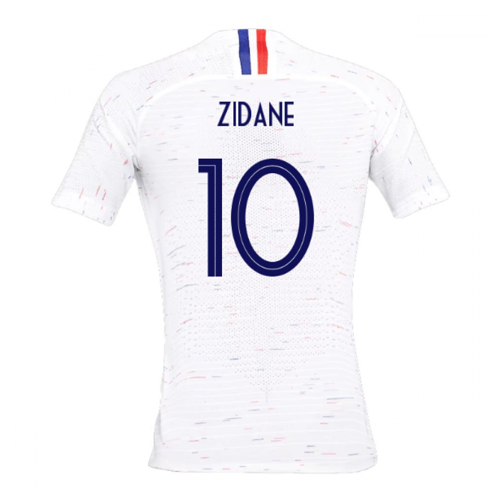 nike zidane jersey