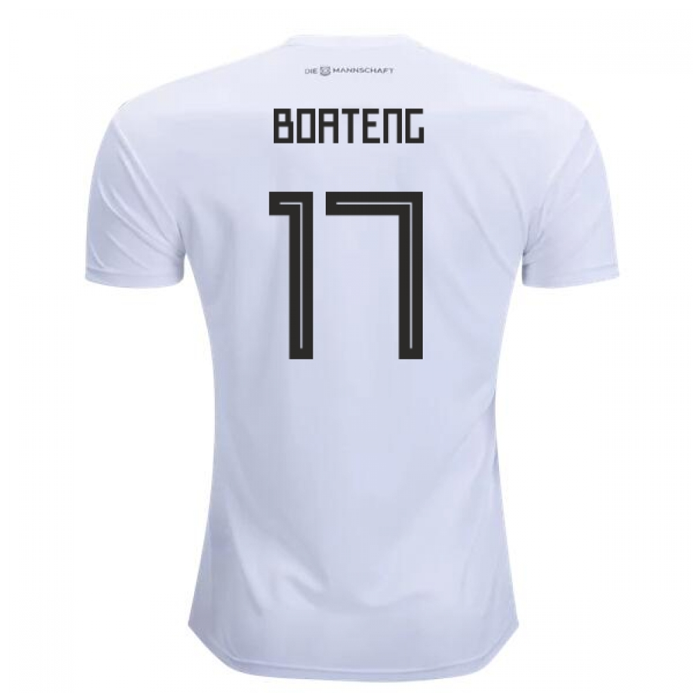 Click to view product details and reviews for 2018 2019 Germany Home Adidas Football Shirt Boateng 17.