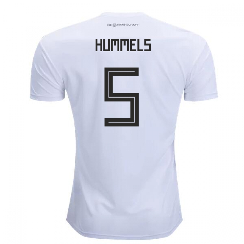 Click to view product details and reviews for 2018 2019 Germany Home Adidas Football Shirt Hummels 5 Kids.