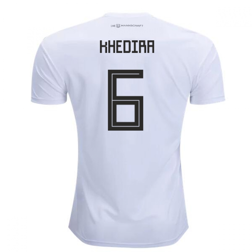 Click to view product details and reviews for 2018 2019 Germany Home Adidas Football Shirt Khedira 6 Kids.