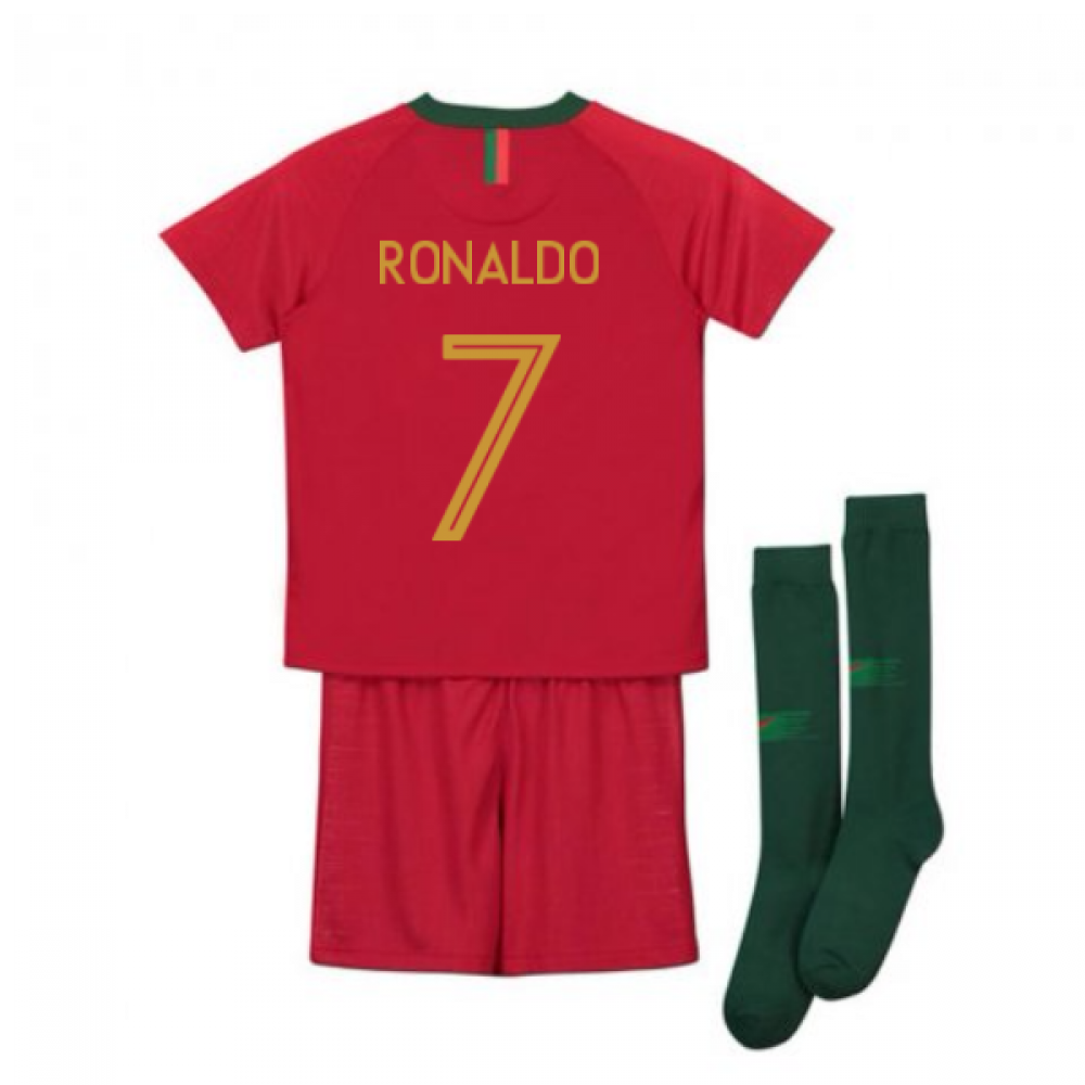 ronaldo kit